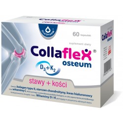 Collaflex Osteum 60 kapsułek