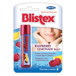 Blistex Raspberry Lemonade Blast balsam do ust 1szt.
