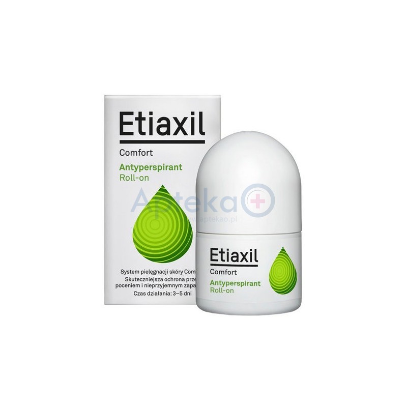 Etiaxil Comfort antyperspirant roll-on 15 ml
