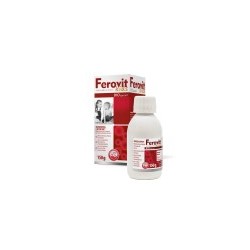 Ferovit Kids BIOspecials syrop 150 g