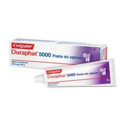 Colgate Duraphat 5000 pasta do zębów 51g