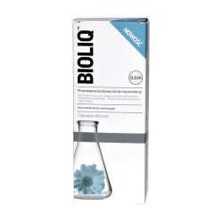 Bioliq Clean przeciwzmarszczkowy żel do mycia twarzy 125 ml
