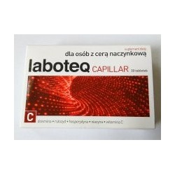 Laboteq Capillar 30 tabletek