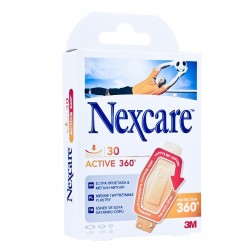 Nexcare Active 360 30 plastrów 1op.
