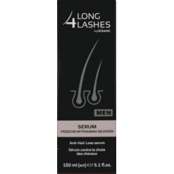 4 Long Lashes Men Serum przeciw wypadaniu włosów 150 ml