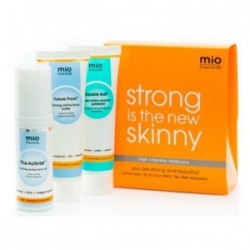 Strong is The New Skinny zestaw kosmetyków Mio ultrawzmocnienie dla Twojej skóry 1 op.