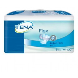 Tena Flex Plus Small pieluchomajtki 723130 30 szt.