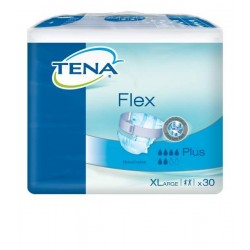 Tena Flex Plus Extra Large pieluchomajtki 723430 30 szt.