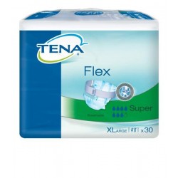 Tena Flex Super Extra Large pieluchomajtki 724430 30 szt.