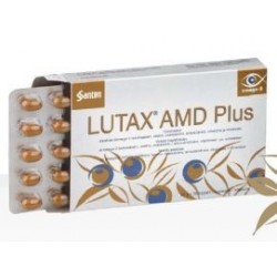 Lutax 10 Plus (Lutax AMD Plus) kapsułki 30 kaps.