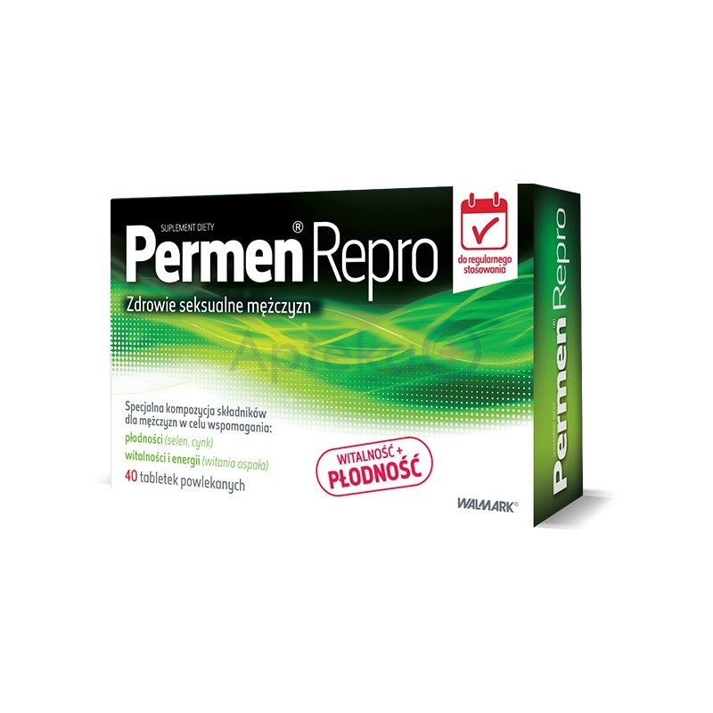 Permen Repro 40 tabletek powlekanych