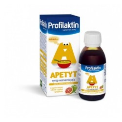 Profilaktin Apetyt syrop wzmacniający 115 ml