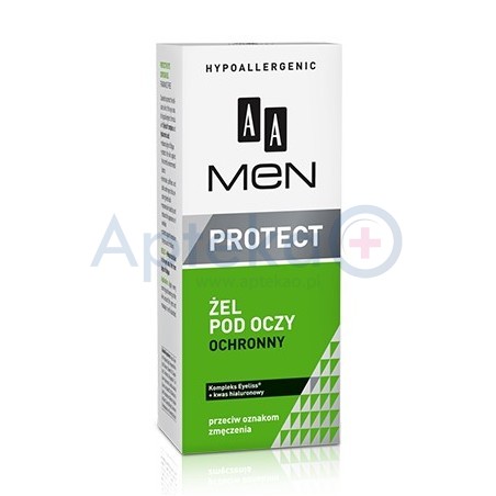 AA Men Protect żel po oczy ochronny 30 ml