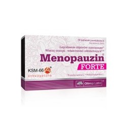 Menopauzin Forte tabletki 30 tabletek powleknych