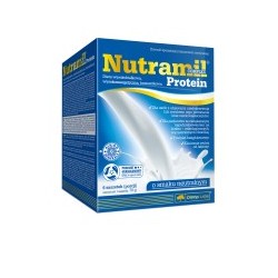 Nutramil Complex Protein o smaku neutralnym 6 saszetek