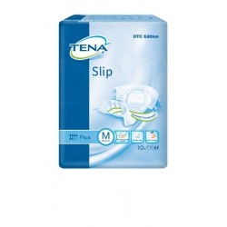 Tena Slip Plus Medium pieluchomajtki 710610 10 szt.