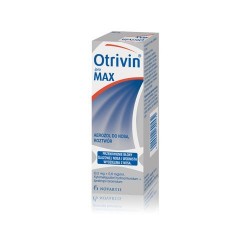 Otrivin Ipra Max aerozol do nosa 10 ml