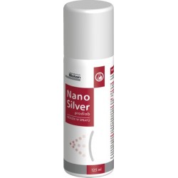Nano Silver prodiab proszek w spayu 125 ml
