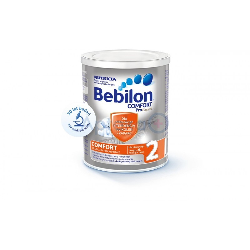 Bebilon Comfort 2 ProExpert   mleko następne 400g ( Bebilon Comfort 2 z Pronutra)