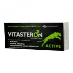 Vitasteron Active tabletki 30 tabl.