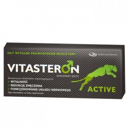 Vitasteron Active tabletki 60 tabl.