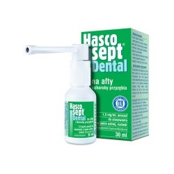 Hascosept Dental aerozol 30 ml