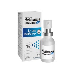 Melatonina Tonaxinum spray 12 ml
