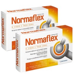 Normaflex kapsułki 30 kaps. + 30 kaps. gratis