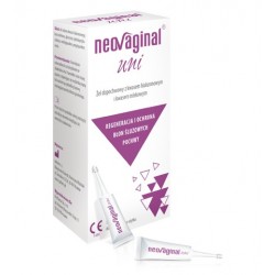 Neovaginal Uni żel dopochwowy 5 aplikatorów po 5 ml