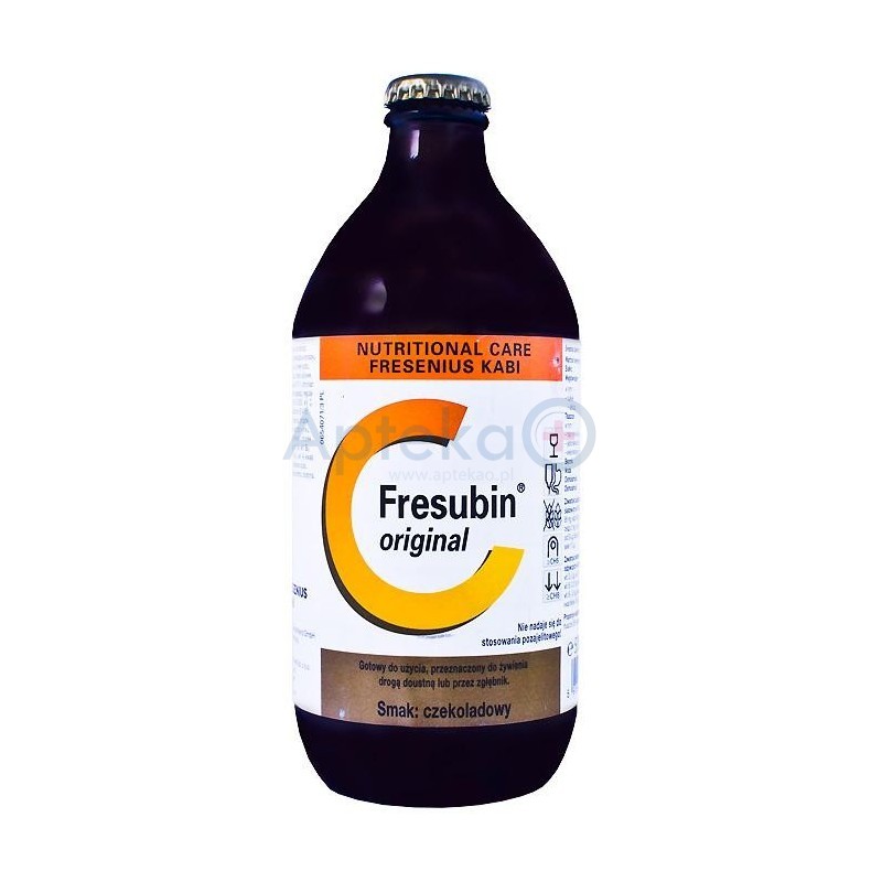 Fresubin® original czekolada butelka 500 ml