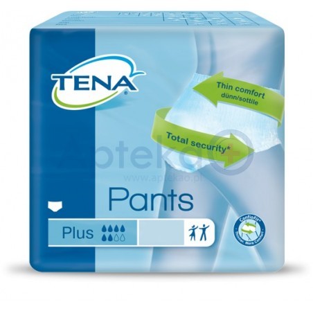 Tena Pants Plus Large (100-135cm) majtki chłonne 792610 30 szt.