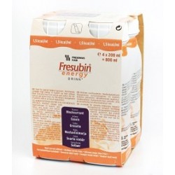 Fresubin® Energy Drink czarna porzeczka 4 x 200 ml