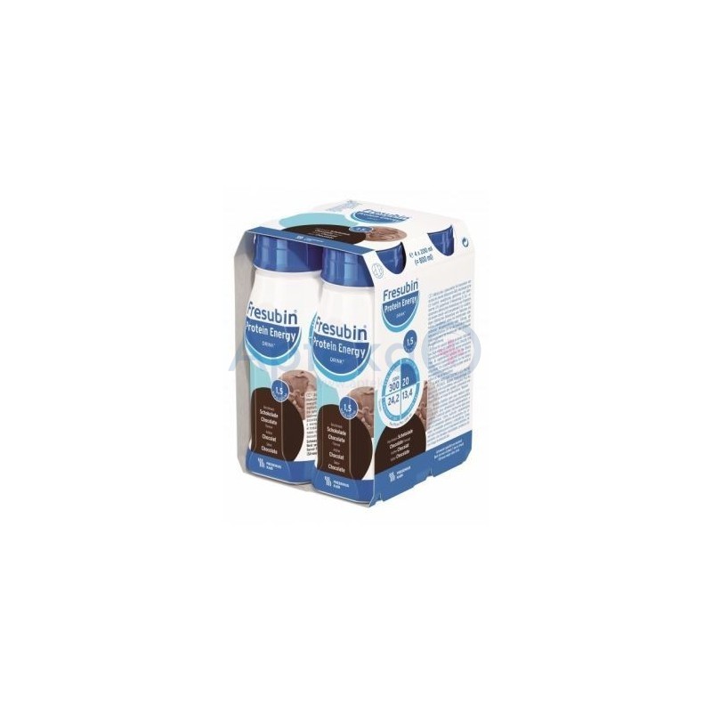 Fresubin® Protein Energy Drink czekolada 4 x 200 ml