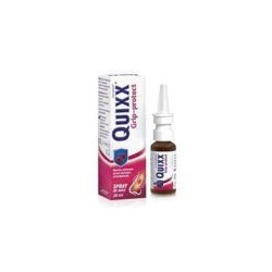 Quixx Grip-protect spray do nosa 20 ml