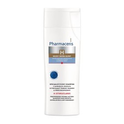 Pharmaceris H-Stimuclaris Specjalistyczny szampon stymulujący wzrost włosów przeciwłupieżowy 250 ml