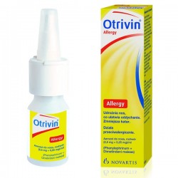 Otrivin Allergy spray 15 ml