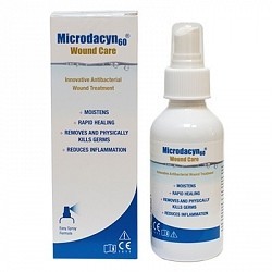 Microdacyn 60 Wound Care roztwór 250 ml 