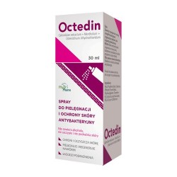 Octedin spray 30 ml 