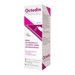 Octedin spray 50 ml 