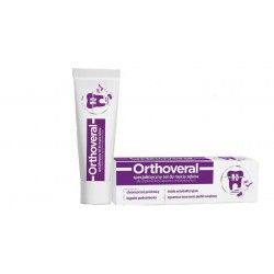 Orthoveral ortodontyczny żel do mycia zębów 75 ml