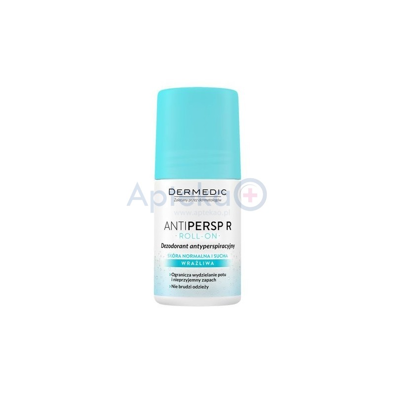 Dermedic Antipersp R antyperspirant roll-on 60g