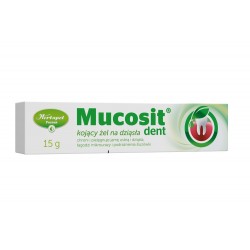 Mucosit Dent żel 15 g