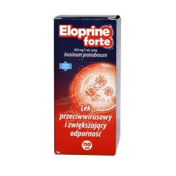 Eloprine Forte 500 mg/5ml syrop 150 ml