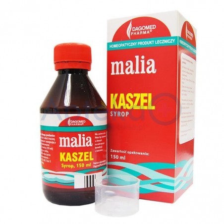 Malia Kaszel syrop 150 ml