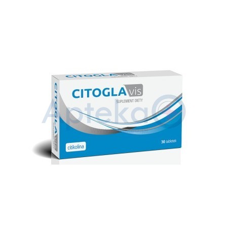 Citogla Vis 250 mg 30 tabletek