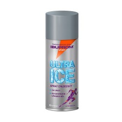 Ultra Ice Ibuprom sport spray chłodzący 200 ml