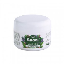 Argol Energie 3 balsam ziołowy do masażu 250 ml