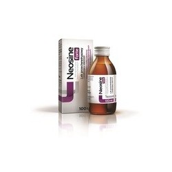 Neosine Forte 500mg/5ml syrop 100 ml 