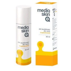 Mediq Skin żel punktowy do cery trądzikowej 30 ml