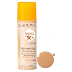 Bioderma Photoderm Nude Touch SPF 50+ 40ml